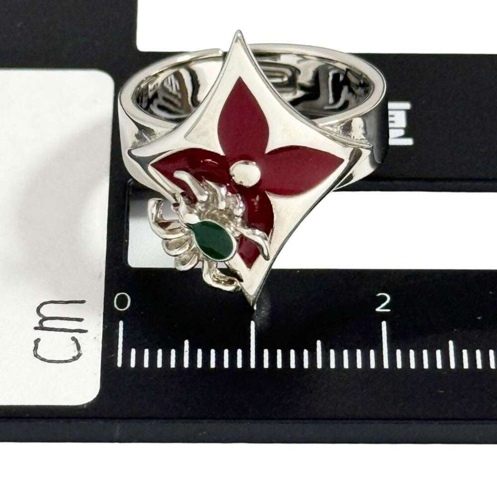 LOUIS VUITTON Ring - Picture 7 of 9
